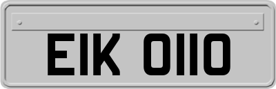 EIK0110