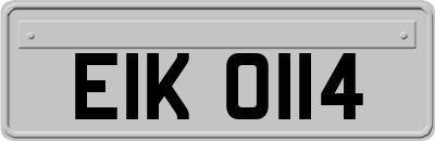 EIK0114