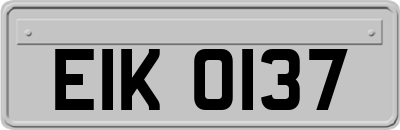 EIK0137