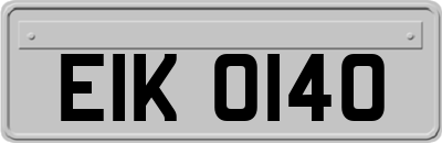 EIK0140