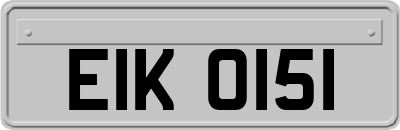 EIK0151