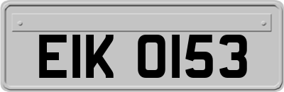 EIK0153