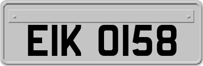 EIK0158
