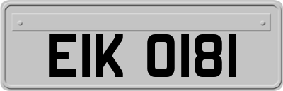 EIK0181