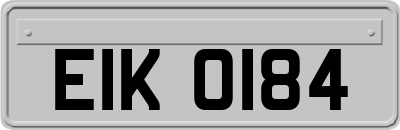 EIK0184