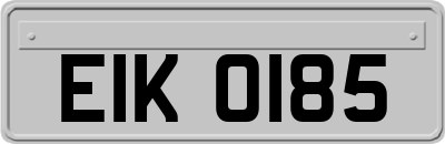 EIK0185