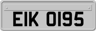EIK0195