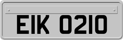 EIK0210
