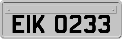 EIK0233