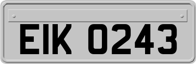 EIK0243