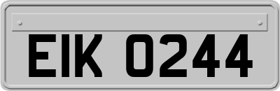 EIK0244