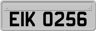 EIK0256