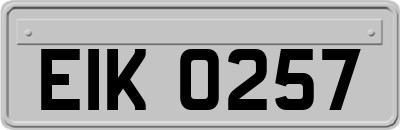 EIK0257
