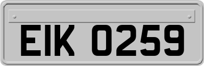 EIK0259