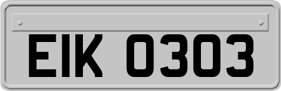 EIK0303