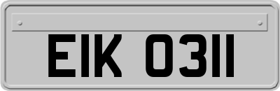 EIK0311