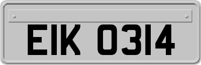 EIK0314