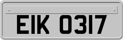 EIK0317