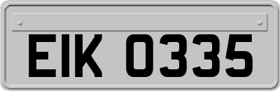 EIK0335