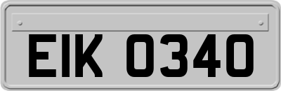 EIK0340