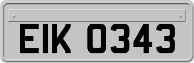 EIK0343