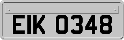 EIK0348