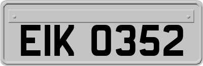 EIK0352