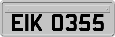 EIK0355