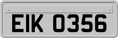 EIK0356