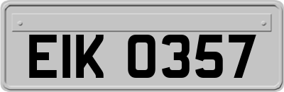 EIK0357