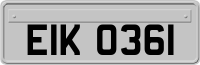 EIK0361