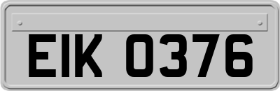 EIK0376