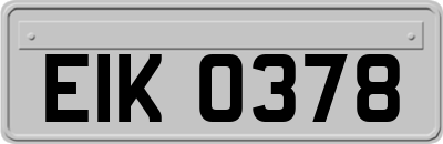 EIK0378