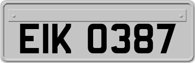 EIK0387
