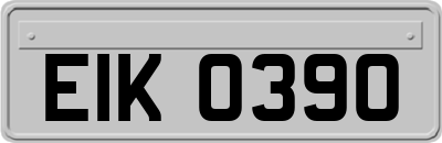 EIK0390