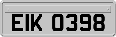 EIK0398