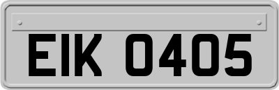 EIK0405