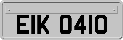 EIK0410