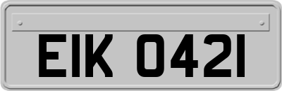 EIK0421