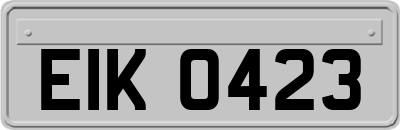 EIK0423