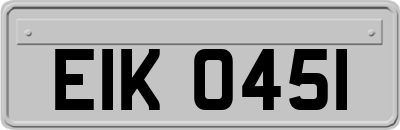 EIK0451