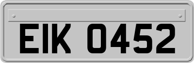 EIK0452