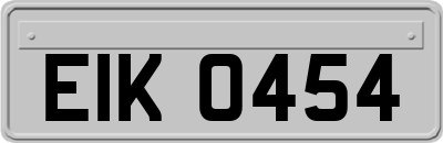 EIK0454