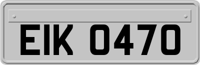 EIK0470