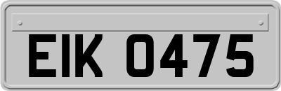 EIK0475