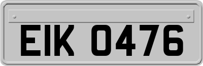 EIK0476
