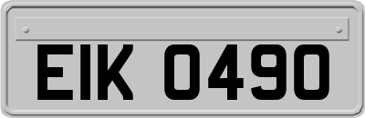 EIK0490