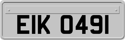 EIK0491