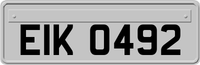 EIK0492