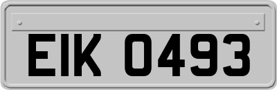 EIK0493